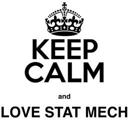 love stat mech