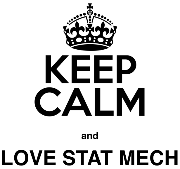 love stat mech